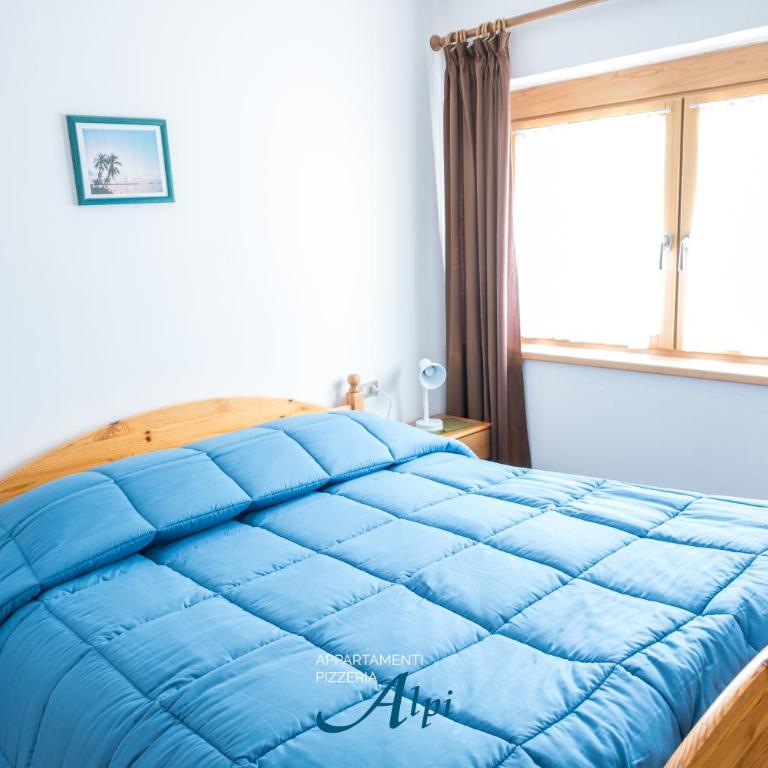Appartamenti Alpi - Appartamento con 2 Camere da Letto - 11