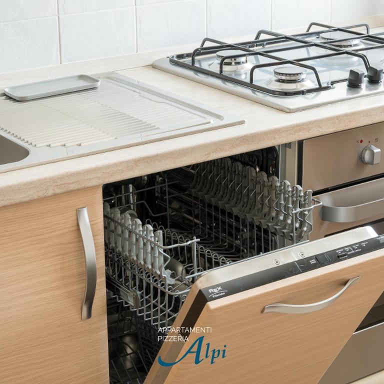 Appartamenti Alpi - Appartamento con 2 Camere da Letto - 1