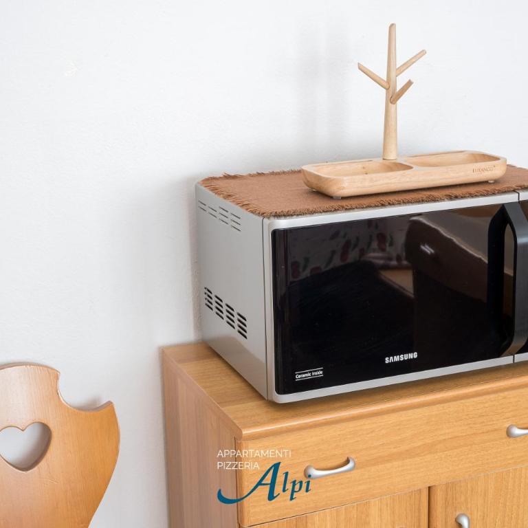 Appartamenti Alpi - Appartamento con 2 Camere da Letto - 6