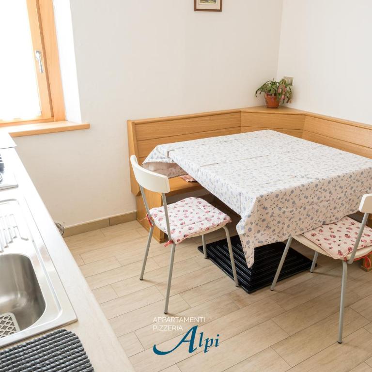 Appartamenti Alpi - Appartamento con 2 Camere da Letto - 6