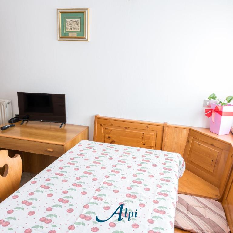 Appartamenti Alpi - Appartamento con 2 Camere da Letto - 9