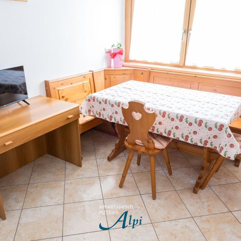Appartamenti Alpi - Appartamento con 2 Camere da Letto - 7