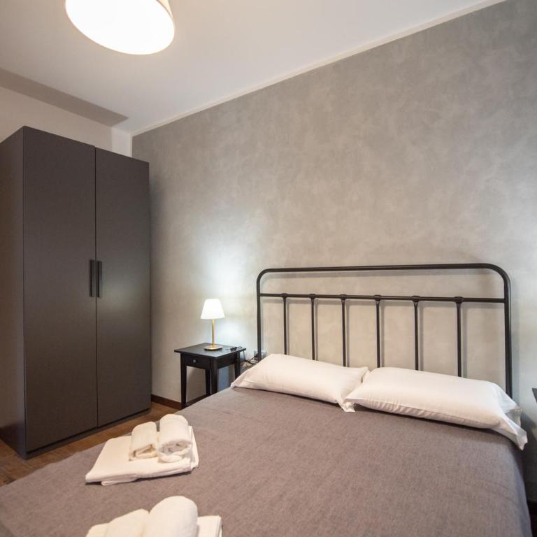 Rubini19 Living l Moderno Appartamento vicino Ospedale e Centro - Appartamento con 1 Camera da Letto - 9