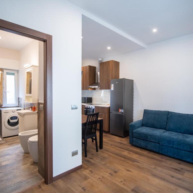 Rubini19 Living l Moderno Appartamento vicino Ospedale e Centro - Appartamento con 1 Camera da Letto - 12