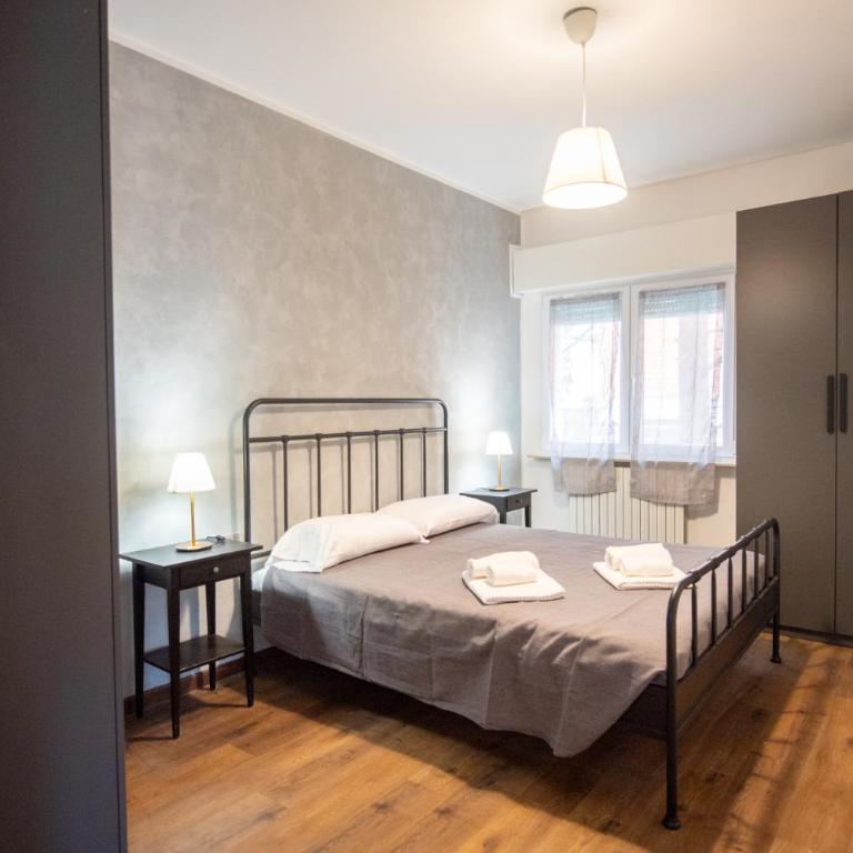 Rubini19 Living l Moderno Appartamento vicino Ospedale e Centro - Appartamento con 1 Camera da Letto - 10