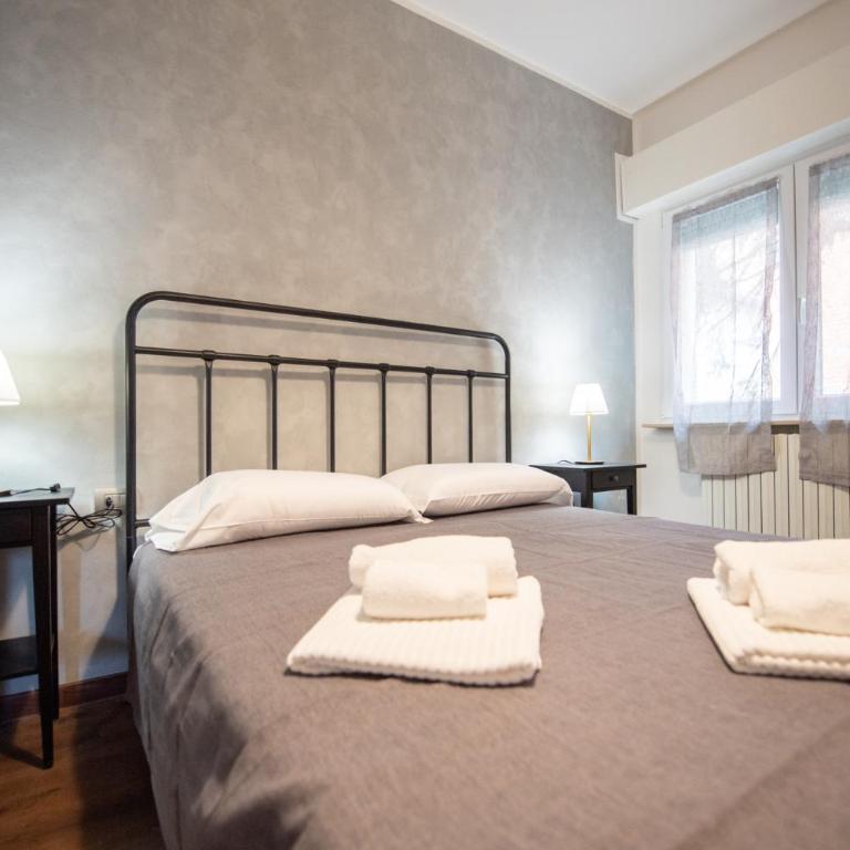 Rubini19 Living l Moderno Appartamento vicino Ospedale e Centro - Appartamento con 1 Camera da Letto - 8