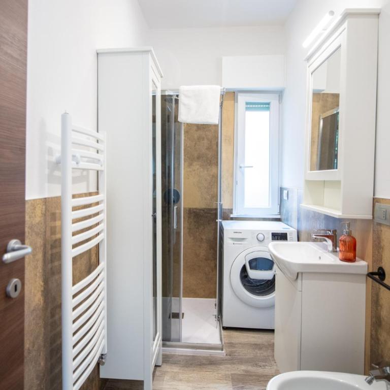 Rubini19 Living l Moderno Appartamento vicino Ospedale e Centro - Appartamento con 1 Camera da Letto - 4