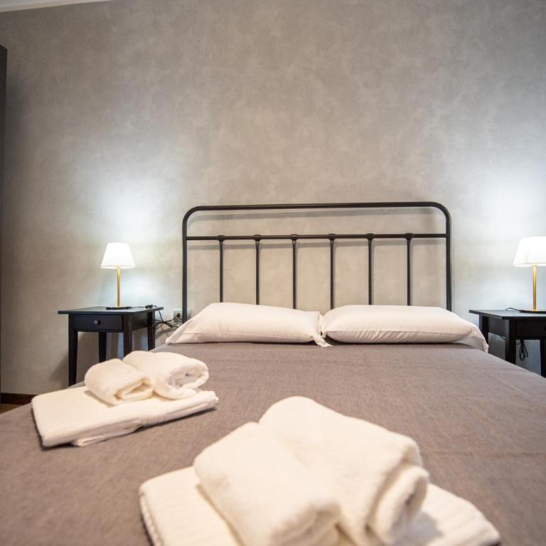 Rubini19 Living l Moderno Appartamento vicino Ospedale e Centro - Appartamento con 1 Camera da Letto - 3