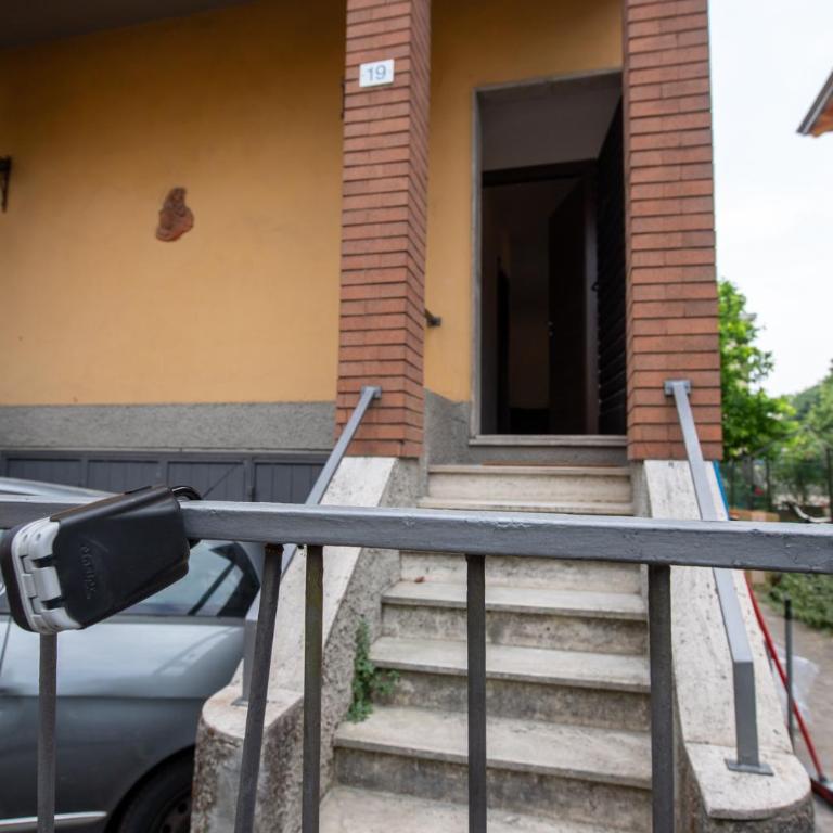 Rubini19 Living l Moderno Appartamento vicino Ospedale e Centro - Appartamento con 1 Camera da Letto - 14