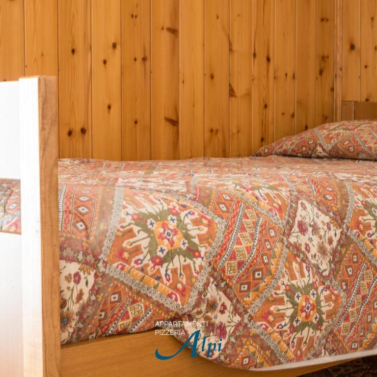 Appartamenti Alpi - Appartamento con 2 Camere da Letto - 8