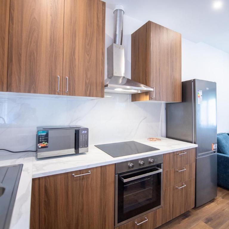Rubini19 Living l Moderno Appartamento vicino Ospedale e Centro - Appartamento con 1 Camera da Letto - 11