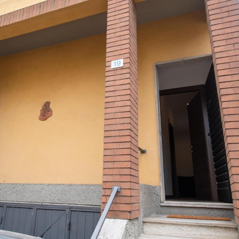 Rubini19 Living l Moderno Appartamento vicino Ospedale e Centro - Appartamento con 1 Camera da Letto - 15