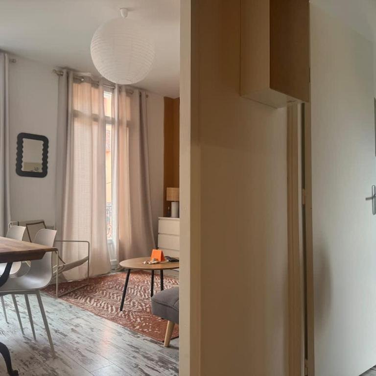 La bohème - Perpignan Centre - Two-Bedroom Apartment - 2
