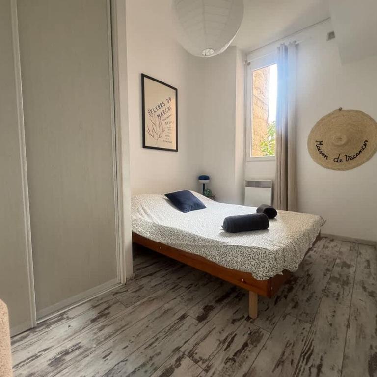La bohème - Perpignan Centre - Two-Bedroom Apartment - 9