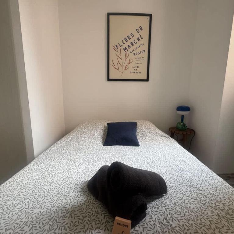 La bohème - Perpignan Centre - Two-Bedroom Apartment - 10