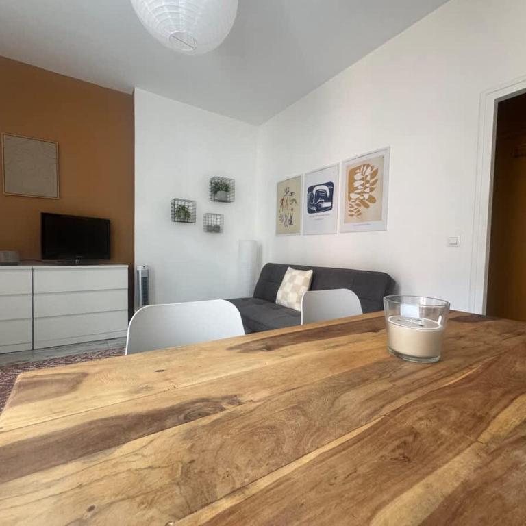 La bohème - Perpignan Centre - Two-Bedroom Apartment - 14