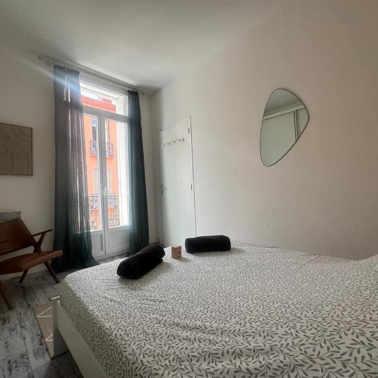 La bohème - Perpignan Centre - Two-Bedroom Apartment - 18