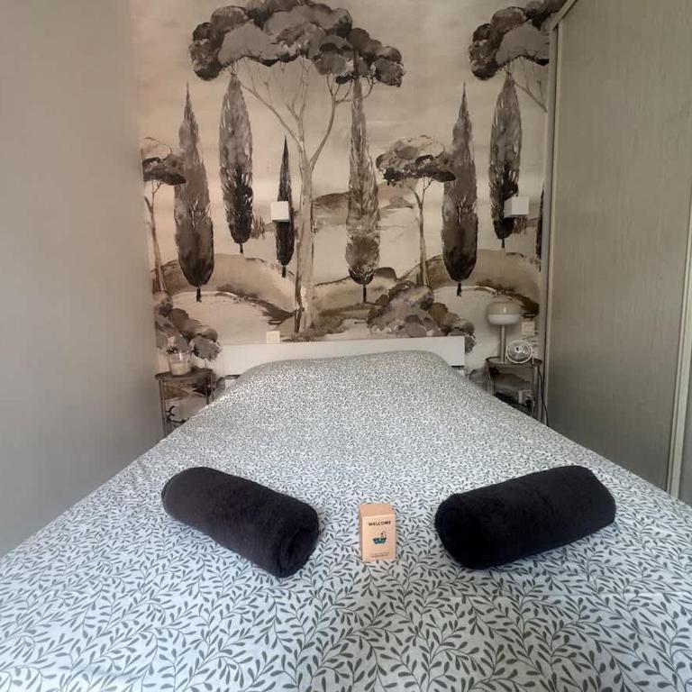 La bohème - Perpignan Centre - Two-Bedroom Apartment - 19