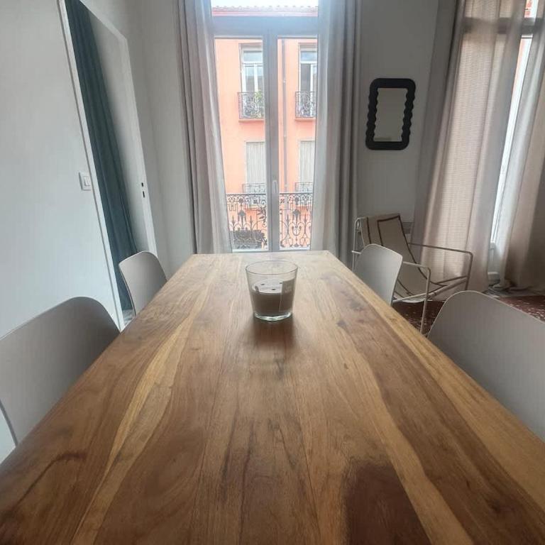 La bohème - Perpignan Centre - Two-Bedroom Apartment - 22