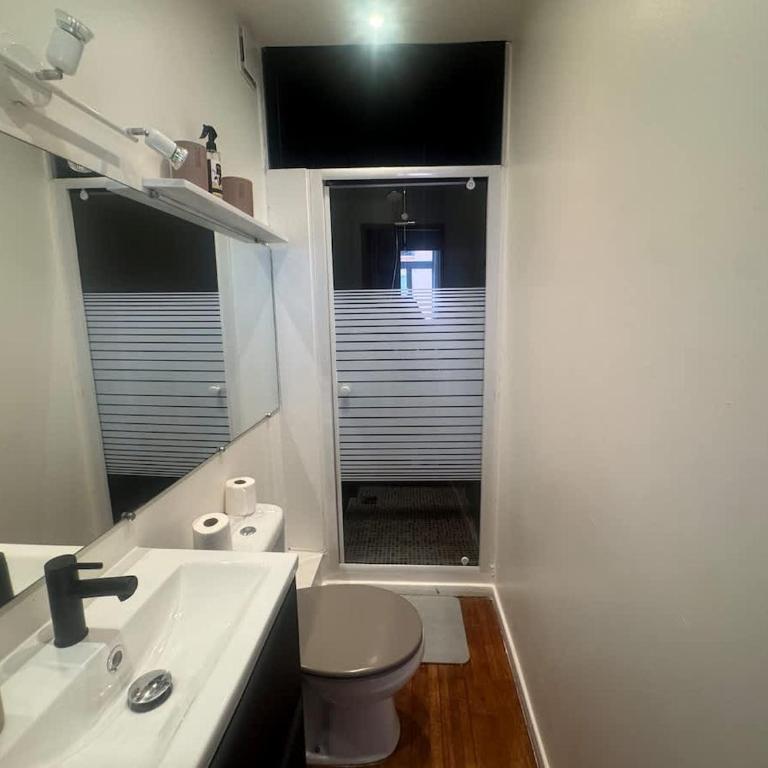La bohème - Perpignan Centre - Two-Bedroom Apartment - 28