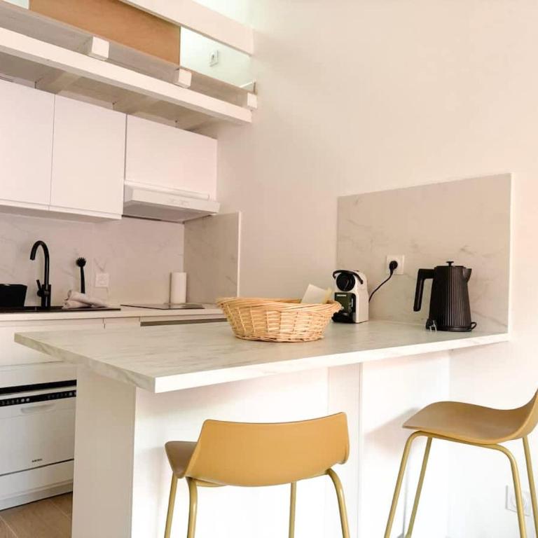 Le cocon perché Collioure center - Apartment mit 1 Schlafzimmer - 4