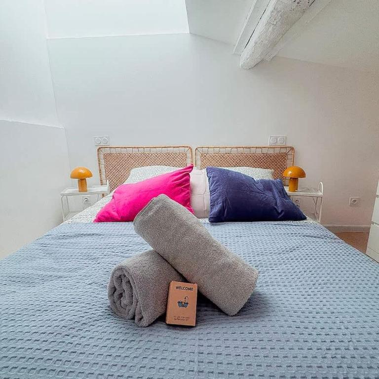 Le cocon perché Collioure center - Apartment mit 1 Schlafzimmer - 5