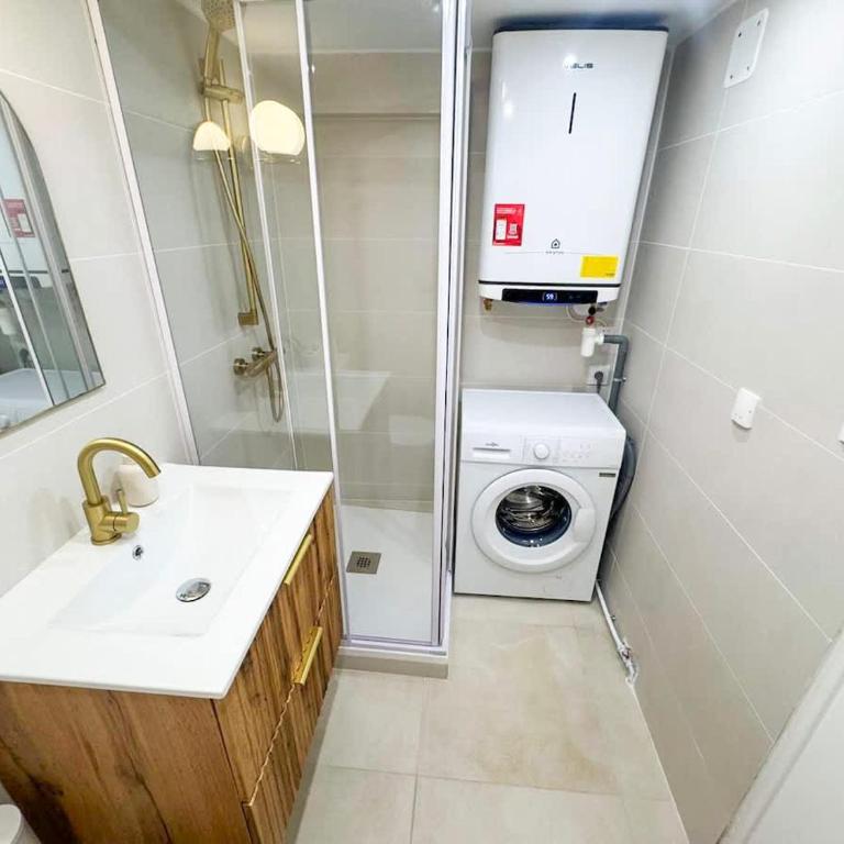 Le cocon perché Collioure center - Apartment mit 1 Schlafzimmer - 11
