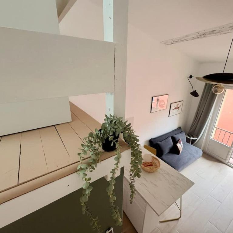 Le cocon perché Collioure center - Apartment mit 1 Schlafzimmer - 17