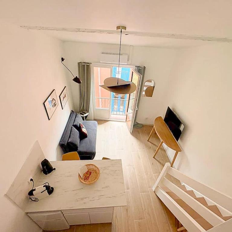 Le cocon perché Collioure center - Apartment mit 1 Schlafzimmer - 18