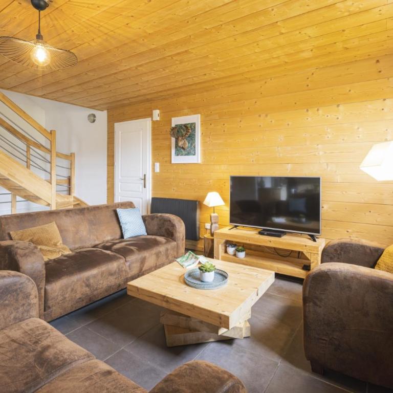 chalets les biches - Chalet Supérieur - 10