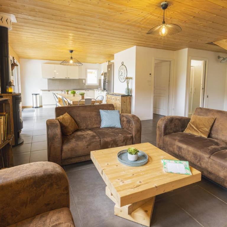 chalets les biches - Chalet Supérieur - 11
