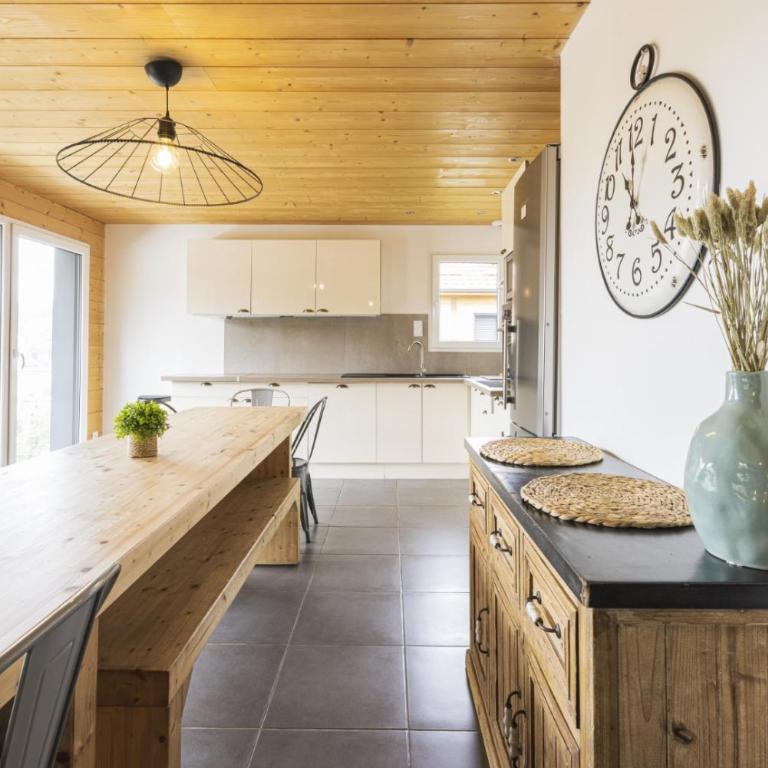 chalets les biches - Chalet Supérieur - 13