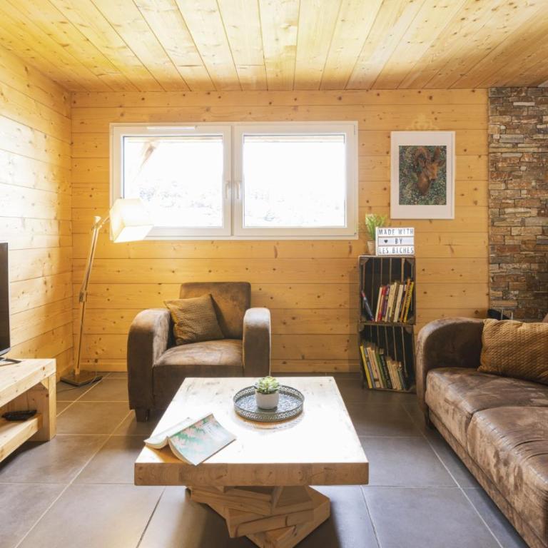 chalets les biches - Chalet Supérieur - 12