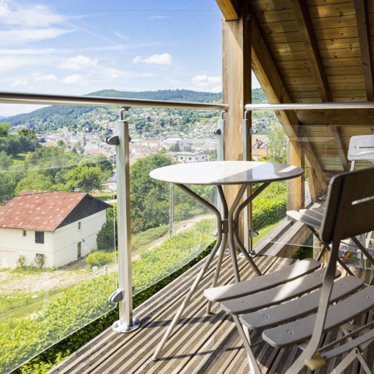 chalets les biches - Chalet Supérieur - 52