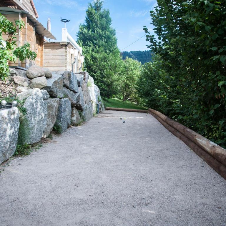chalets les biches - Chalet Supérieur - 50