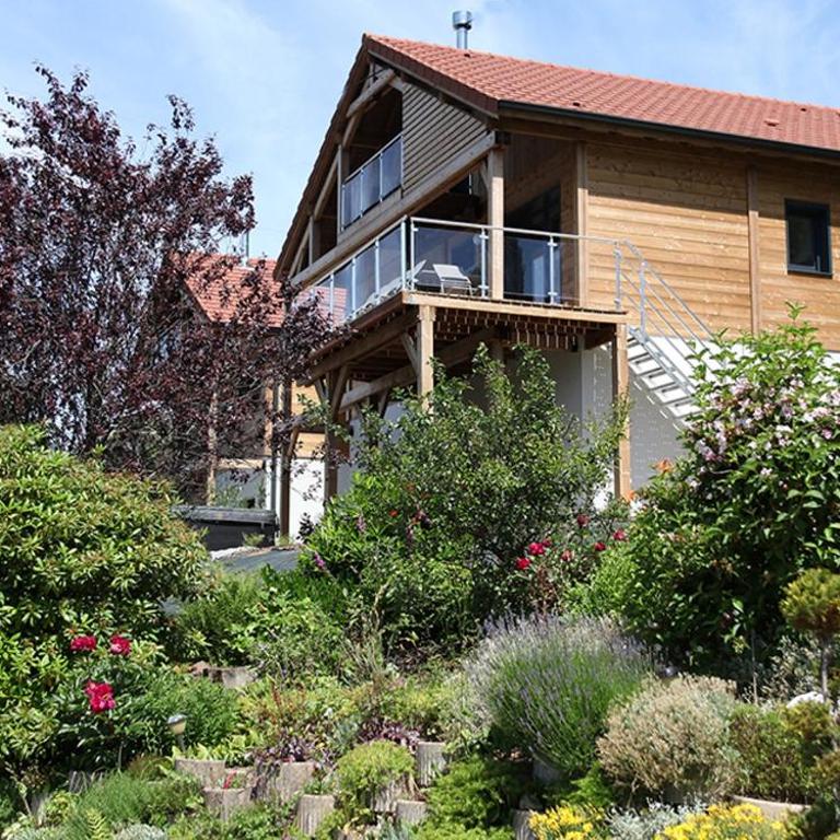 chalets les biches - Chalet Supérieur - 1