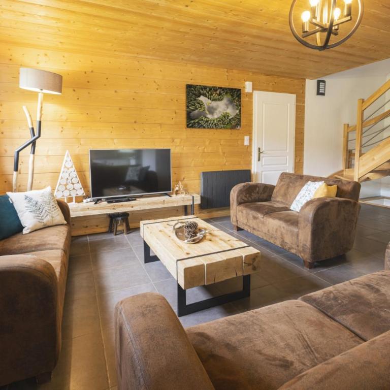chalets les biches - Chalet Supérieur - 2