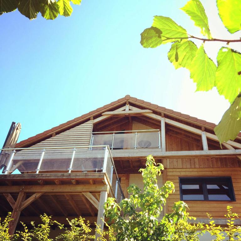 chalets les biches - Chalet Supérieur - 4
