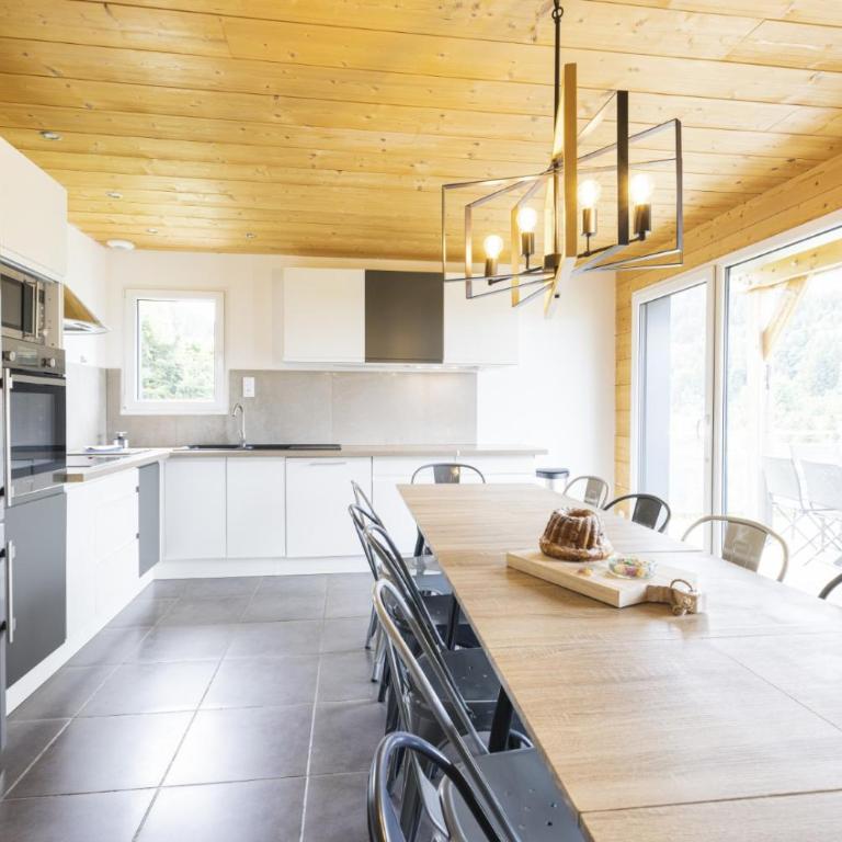 chalets les biches - Chalet Supérieur - 14