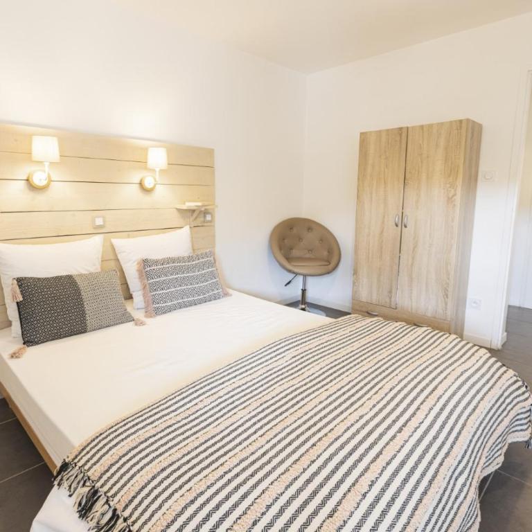 chalets les biches - Chalet Supérieur - 20