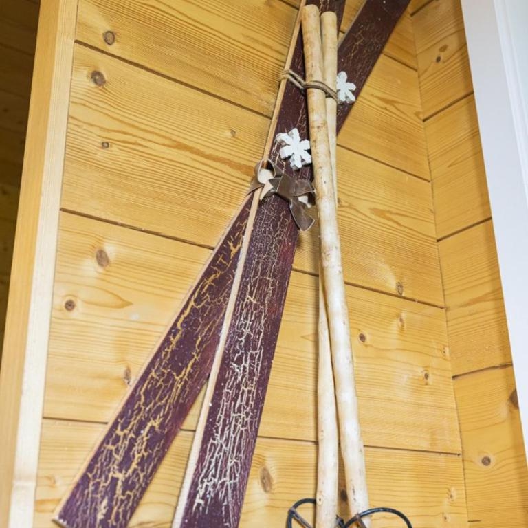 chalets les biches - Chalet Supérieur - 40