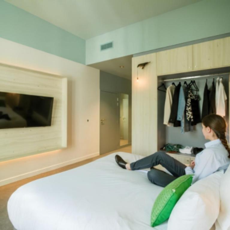 Ysotop Hôtel Grenoble - Chambre Double - 6