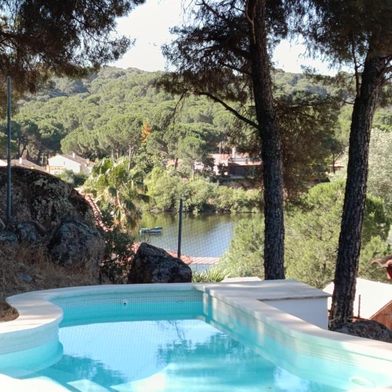 La Senda del Lago PISCINA PRIVADA - Chalet - 5