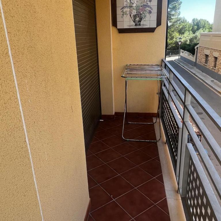 Apartamento costero con balcón - Apartamento de 3 dormitorios - 4