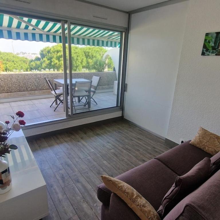 Port Camargue Getaway Parking et Pool - Apartment mit 1 Schlafzimmer - 15
