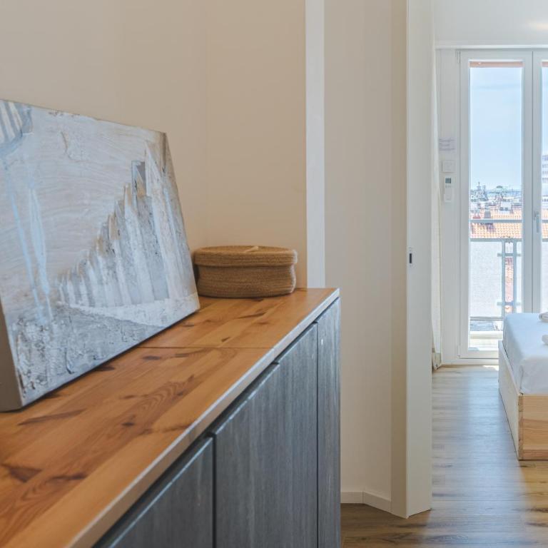 Sea View Terrace House - Appartamento con 2 Camere da Letto, Terrazza e Vista Mare - 3
