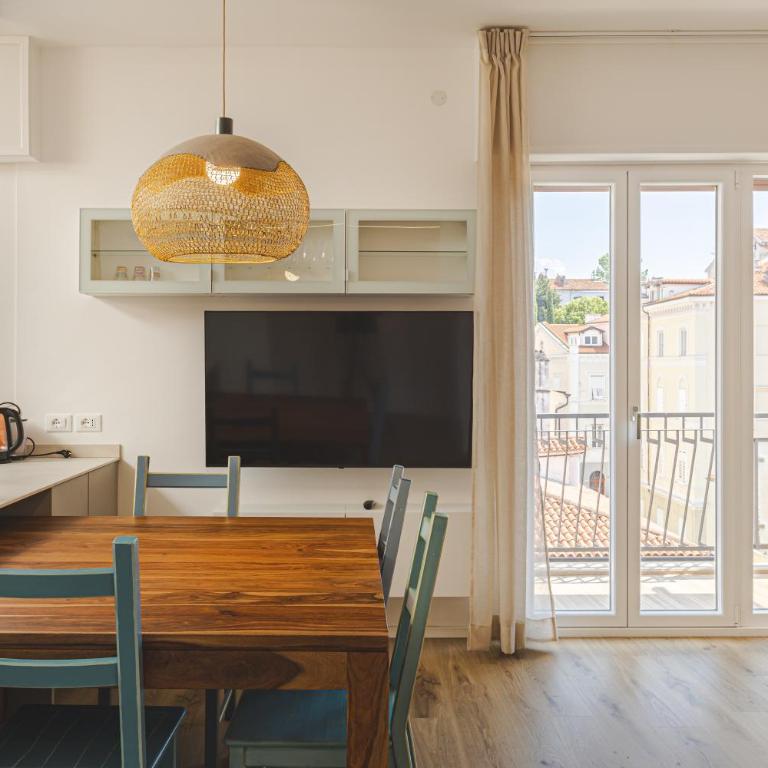 Sea View Terrace House - Appartamento con 2 Camere da Letto, Terrazza e Vista Mare - 8