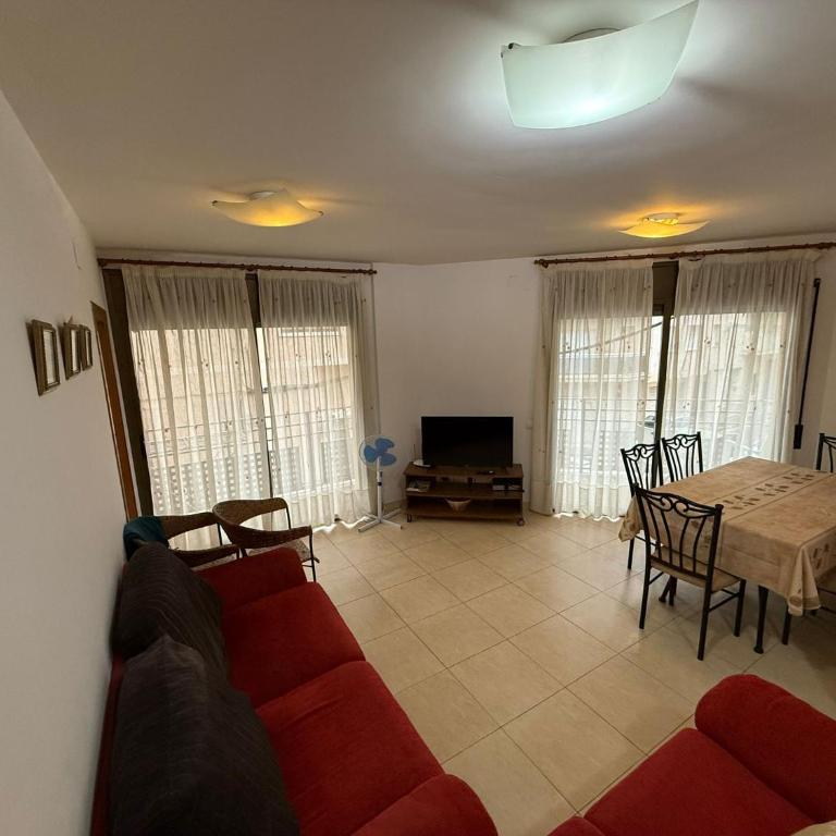Apartamento costero con balcón - Apartamento de 3 dormitorios - 8