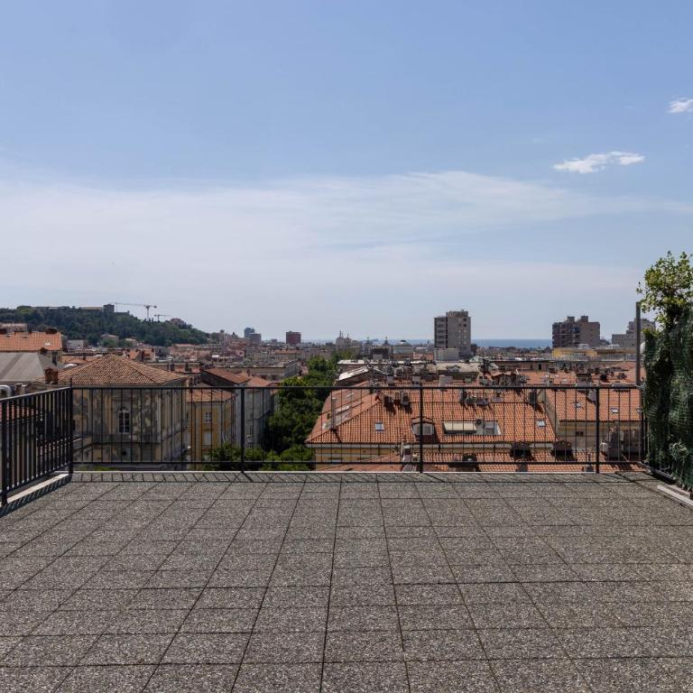 Sea View Terrace House - Appartamento con 2 Camere da Letto, Terrazza e Vista Mare - 21