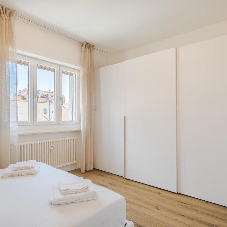 Sea View Terrace House - Appartamento con 2 Camere da Letto, Terrazza e Vista Mare - 18